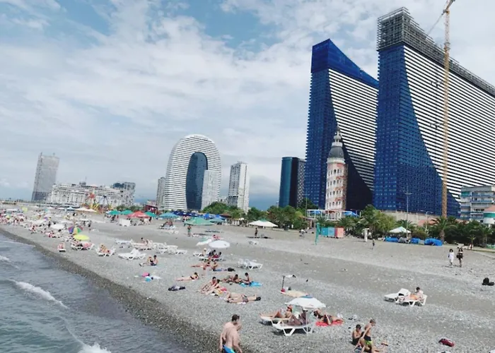 Sea View Luxury Apartments In Orbi City