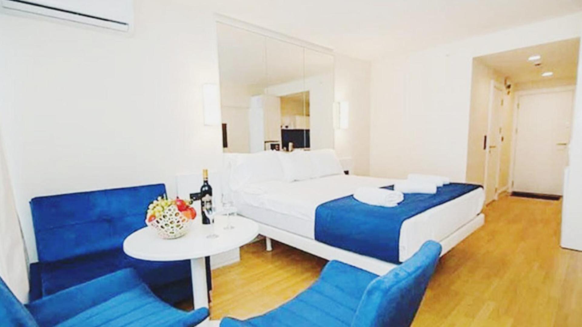 Sea View Luxury In Orbi Batumi