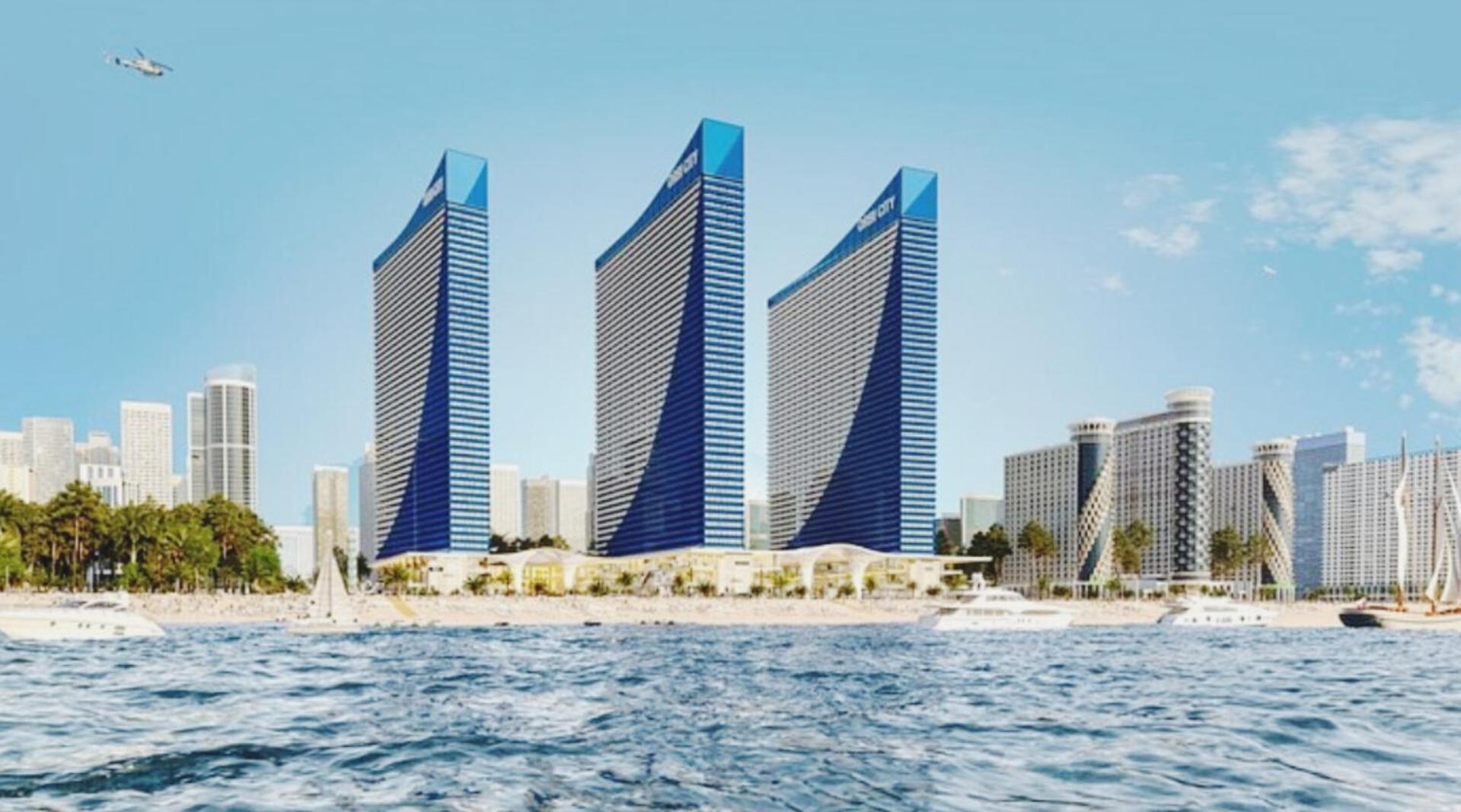 Sea View Luxury In Orbi Batumi