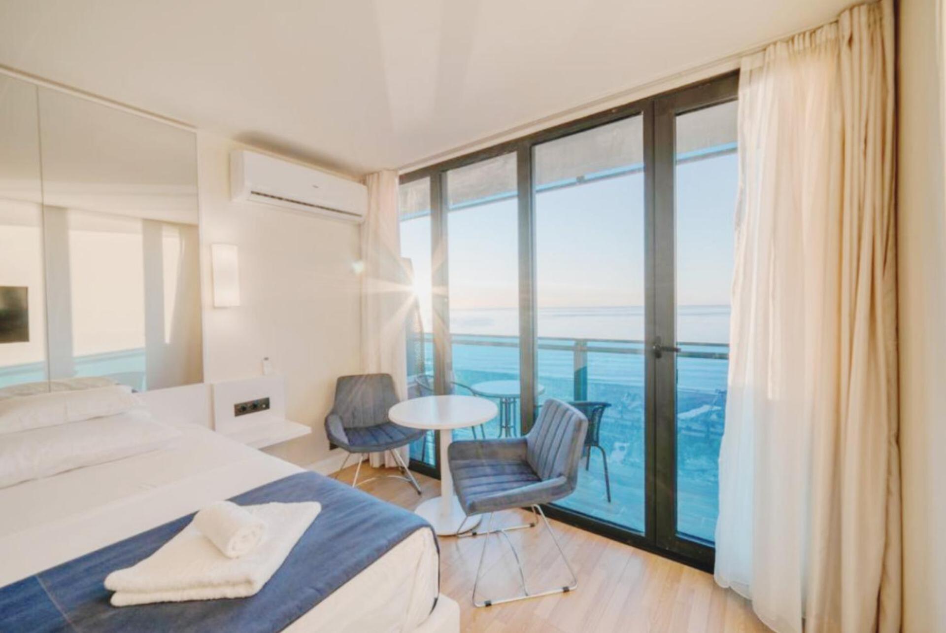 Sea View Luxury In Orbi Daire