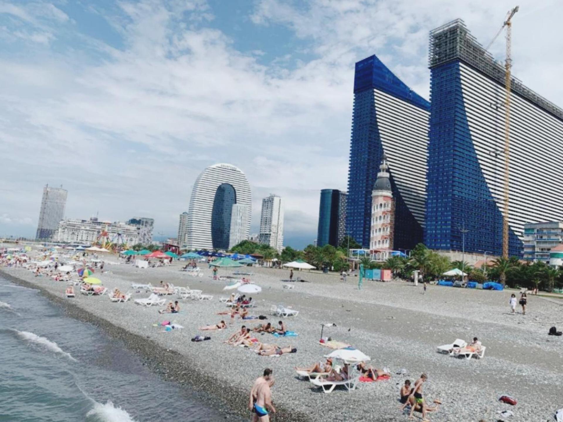 Sea View Luxury In Orbi Daire